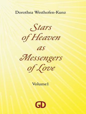 cover image of Stars of Heaven as Messengers of Love